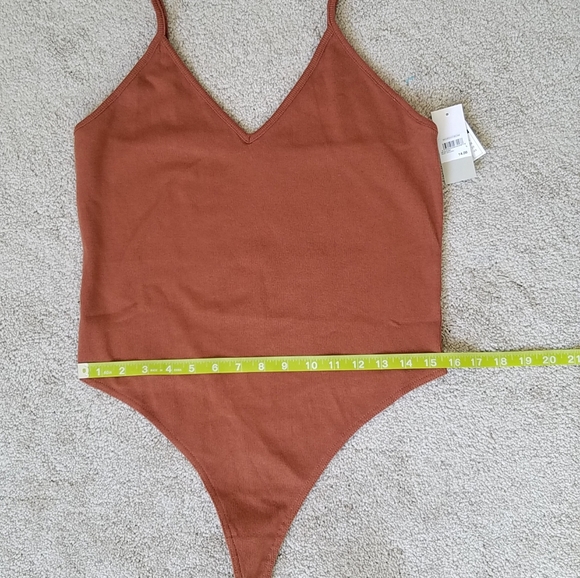 Bp. Nordstrom NWT Thong Bodysuit. Size L - Picture 5 of 6